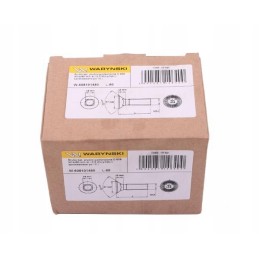 Screw set, seated plug d 608 m14x90 mm, class 10