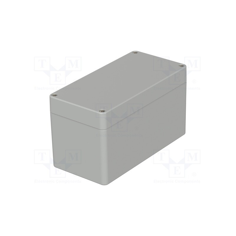 1 pcs x BOPLA - 3235000 - Enclosure: multipurpose, X: 80mm, Y: 160mm, Z: 90mm, EUROMAS, ABS