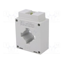 1 pcs x F&F - TI-400-5 - Current transformer, TI, I AC: 400A, 5VA, IP20, Isec.wind.1: 5A