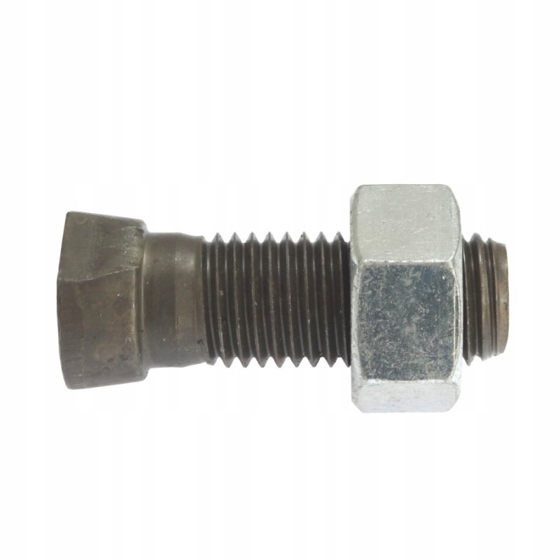 Plug screw m16 50 12 9 with nut
