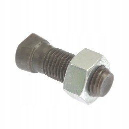 Plug screw m16 50 12 9 with nut
