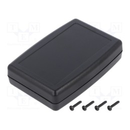 1 pcs x TEKO - HY.9 - Enclosure: multipurpose, X: 72mm, Y: 104mm, Z: 25mm, HANDY, ABS