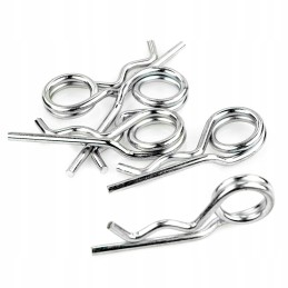 Set of spring pins 4 mm blister