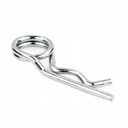 Set of spring pins 4 mm blister