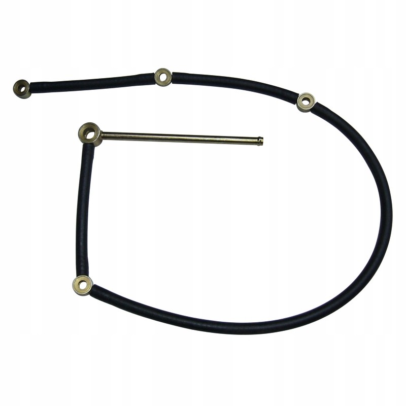 Fuel drain pipe 50010881 zetor 5211 7745