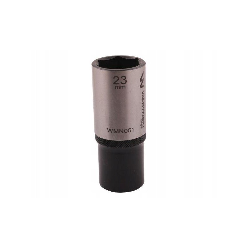 Hex socket 1 2 23 mm long crv5