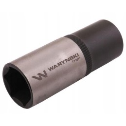 Hex socket 1 2 23 mm long crv5