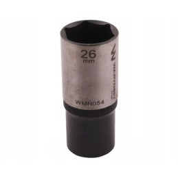 Hex socket 1 2 26 mm long crv5
