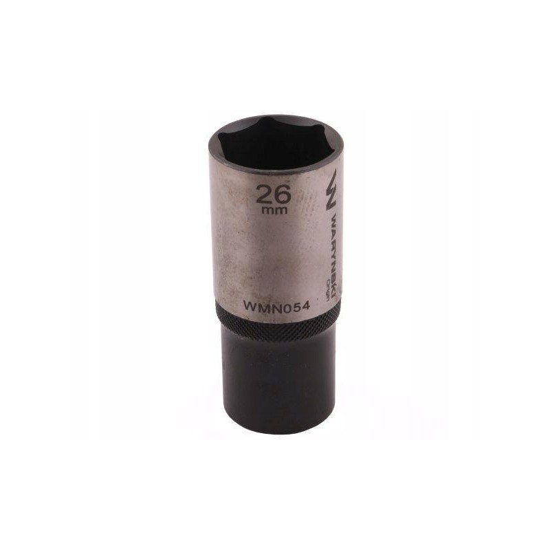 Hex socket 1 2 26 mm long crv5