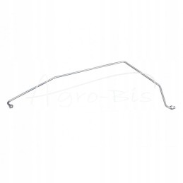 Air line brake valve soft connector u