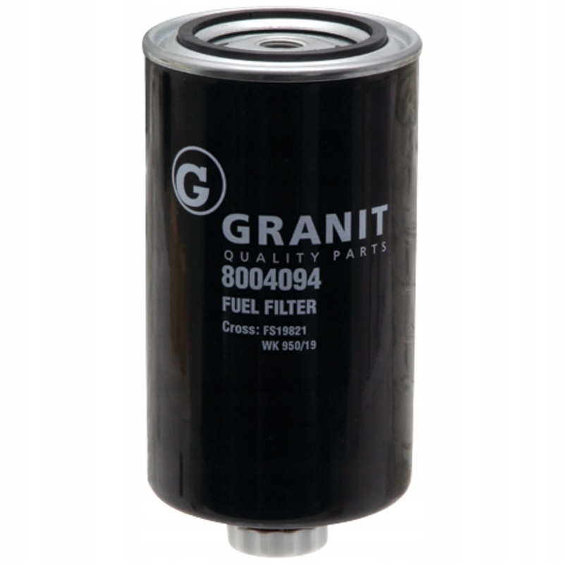 Fuel pre-filter cnh case 47450038 sn80027