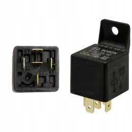 Bosch working contact relay