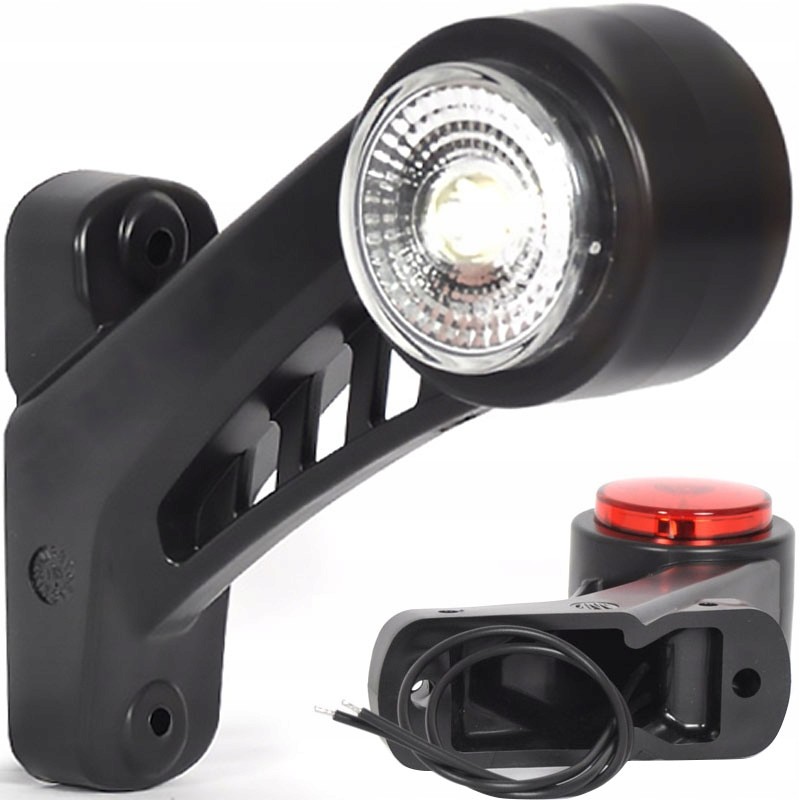 LED trailer combination lamp, set