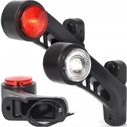 LED trailer combination lamp, set
