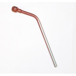 Bottom conduit to the t 25 settling tank