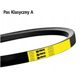 Belt V-belt A1250 Ursus C330 C328 Stomil