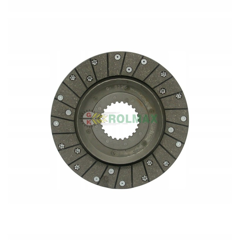 Ursus C385 Zetor brake disc 80227010