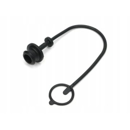 Cover plug dust cover for sockets