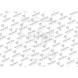 Cover plug dust cover for sockets