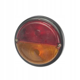 Metal rear lamp housing Ursus C 330 right