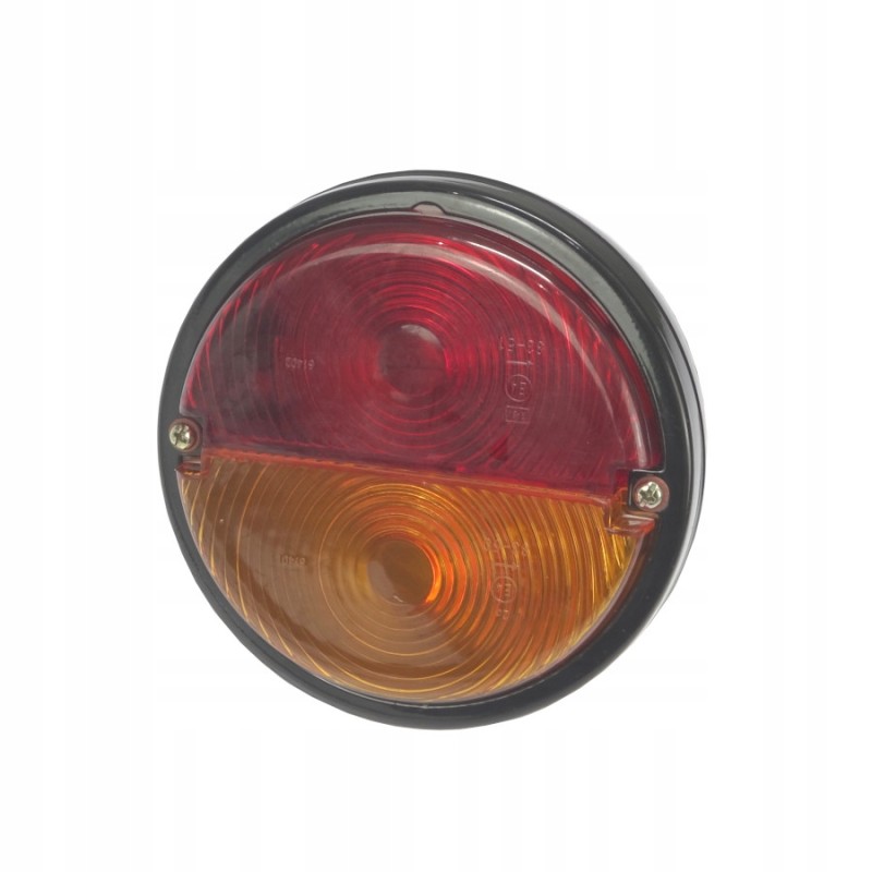 Metal rear lamp housing Ursus C 330 right