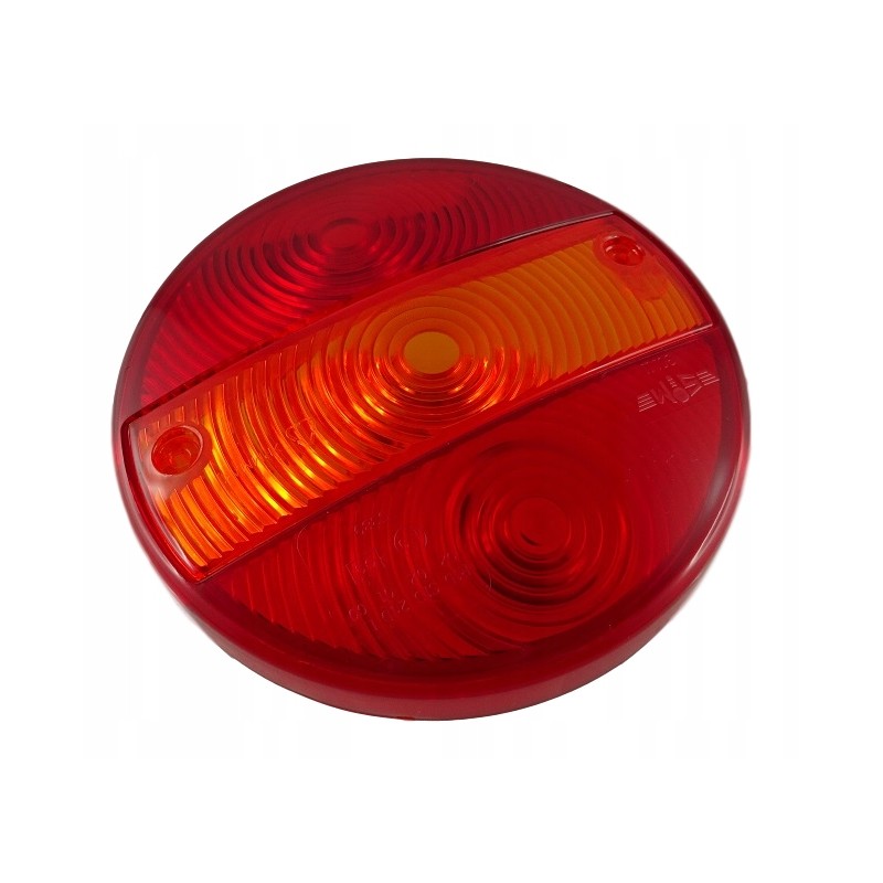 Rear lamp shade, round, Fendt Farmer Favorit, etc