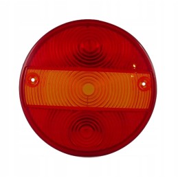 Rear lamp shade, round, Fendt Farmer Favorit, etc