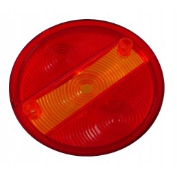 Rear lamp shade, round, Fendt Farmer Favorit, etc