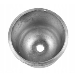 Aluminum separator settling tank for mf 3 mf 4 bizon f