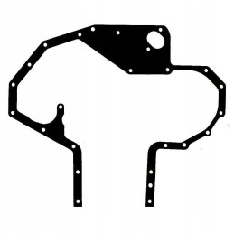 Timing cover gasket case 3055994r1