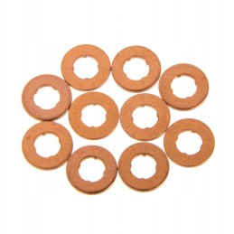 Washer for iveco daf injector 10 pcs bosch