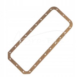 Rubber cork oil pan gasket c 360 sp