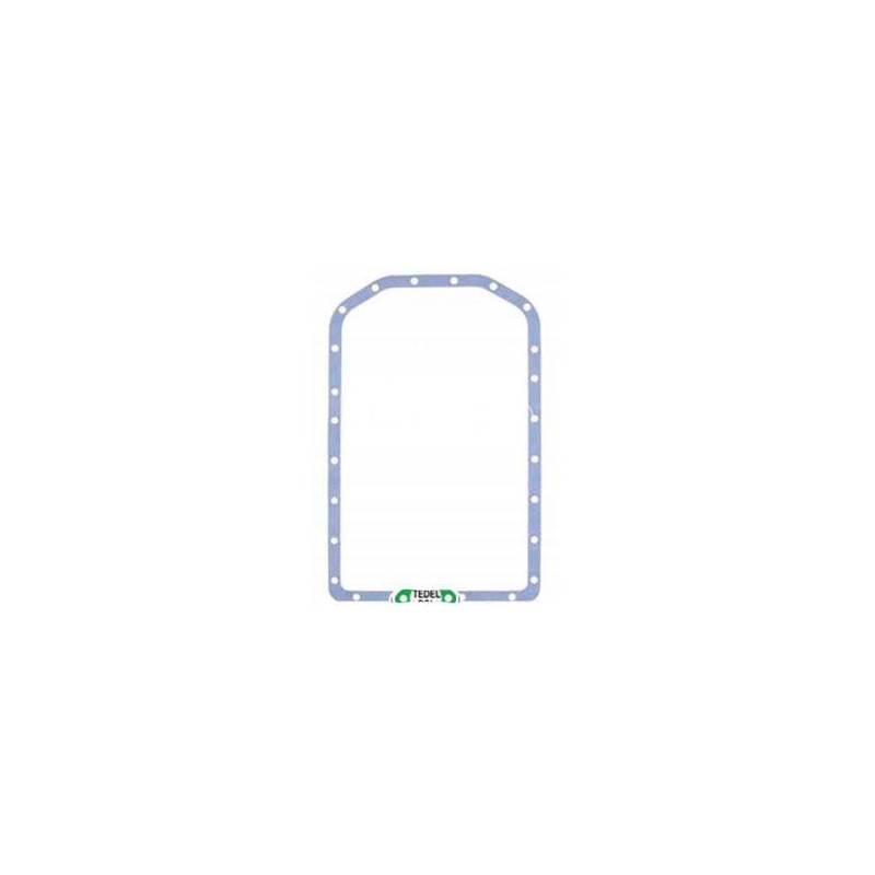 Oil pan gasket john deere 3 3152d