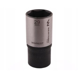 Hex socket 1 2 29 mm long crv5