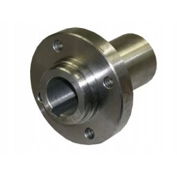 Snail wheel hub, Bison type