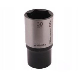 Hex socket 1 2 30 mm long CRV5