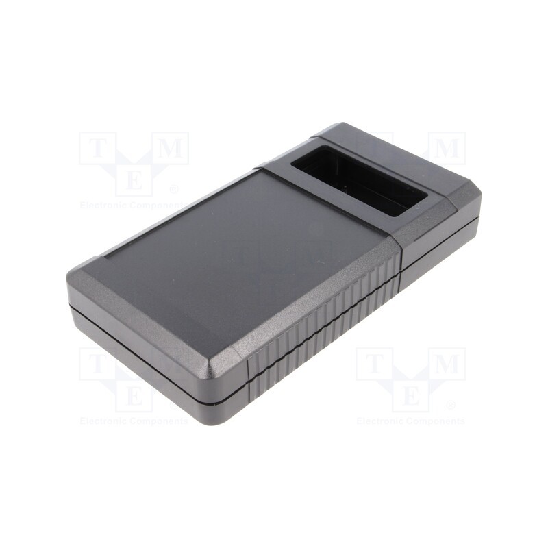 1 pcs x BOPLA - 34751000 - Enclosure: for devices with displays, X: 84mm, Y: 157mm, Z: 30mm