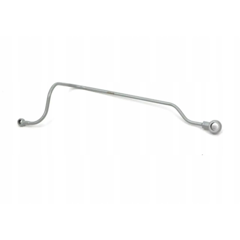 Central lubrication pipe of the injection pump 6