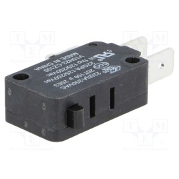 1 pcs x HONEYWELL - V15H22-CZ100 - Microswitch SNAP ACTION, 22A/250VAC, without lever, SPDT, Pos: 2