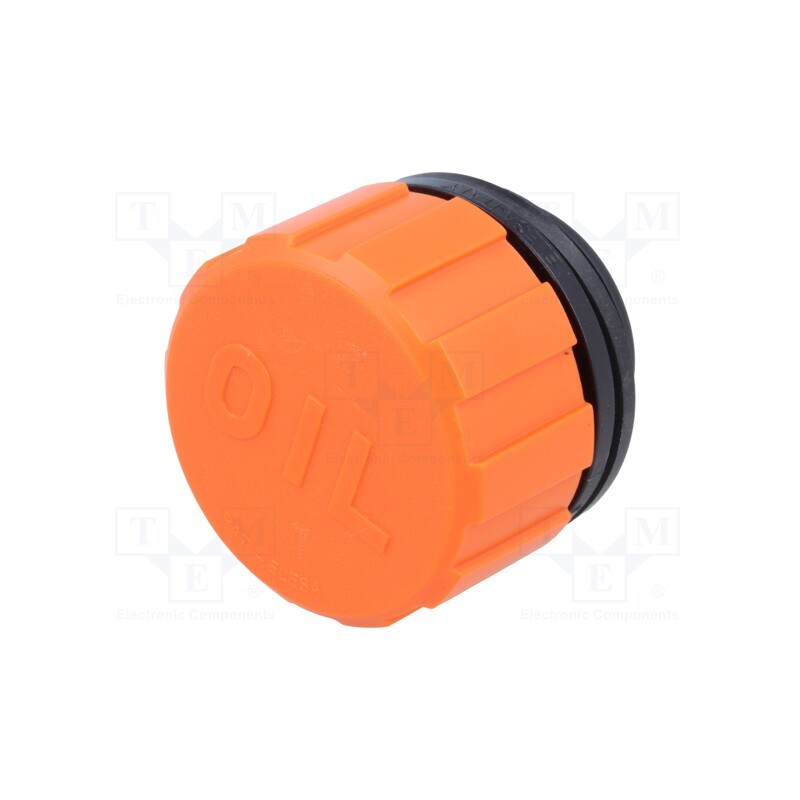 1 pcs x ELESA+GANTER - 54322 - Breather cap, with 'tech-foam' air filter of polyurethane