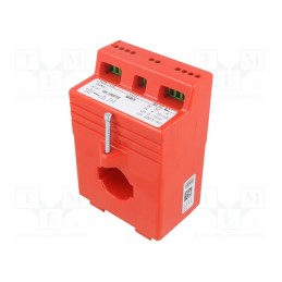 1 pcs x MBS AG - 31-2014 - Current transformer, SWMU, I AC: 50A, 0÷10V, IP20, Øhole: 28mm