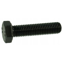 Screw full thread din933 m10x35mm class 10 9 25 pieces