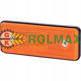 LED side marker lamp with rubber cover 12 24v l