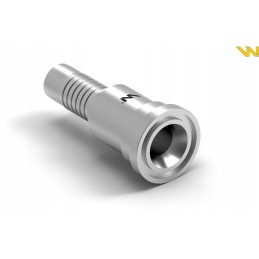 Hydraulic fitting sfl dn20 1 fi 44 5mm