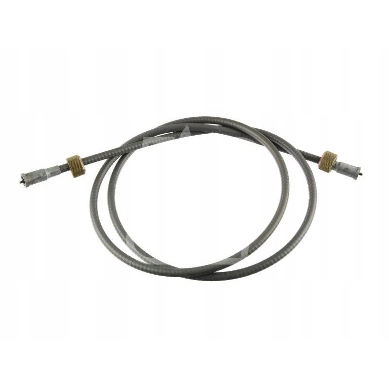Thresher rotation cable case 3058287r94