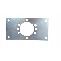 Flange mounting hydr bmr sms gr2 engine