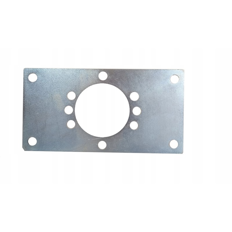 Bmr omr sms engine mounting plate
