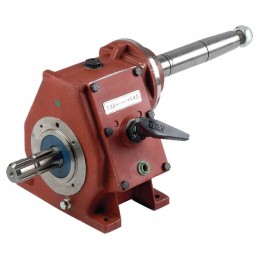 Gearbox d 27b 1 3 7 1 4 4 22 1 kw