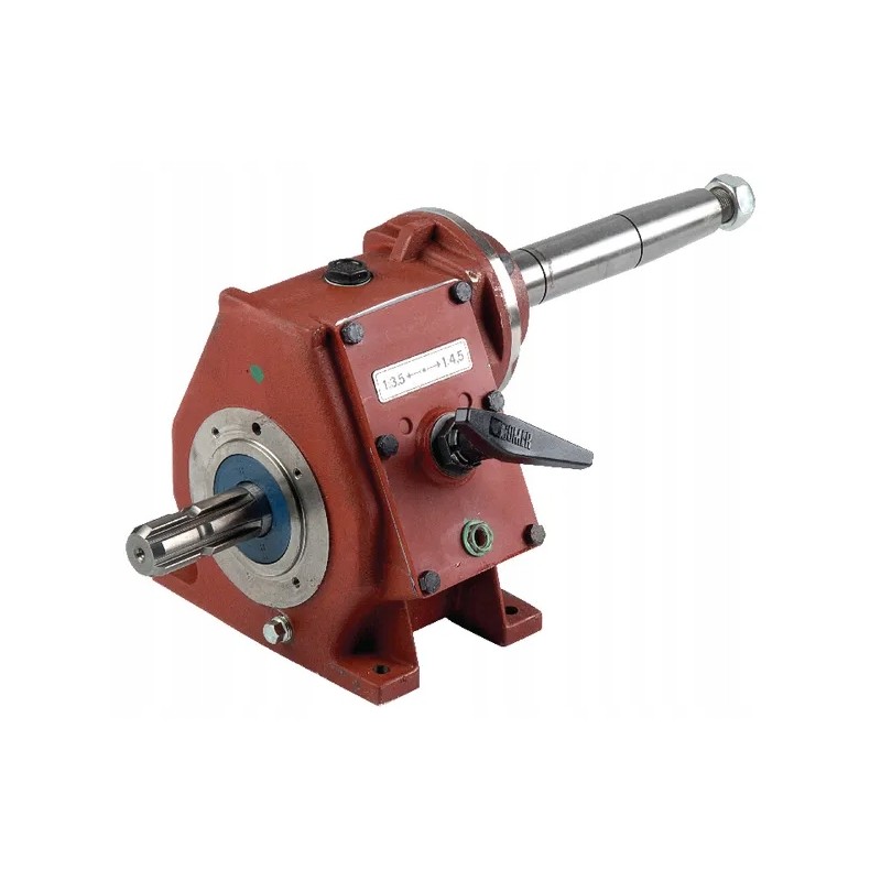 Gearbox d 27b 1 3 7 1 4 4 22 1 kw