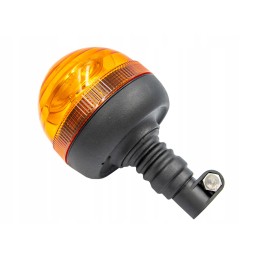 LED warning lamp rooster 12 24v strobe pin